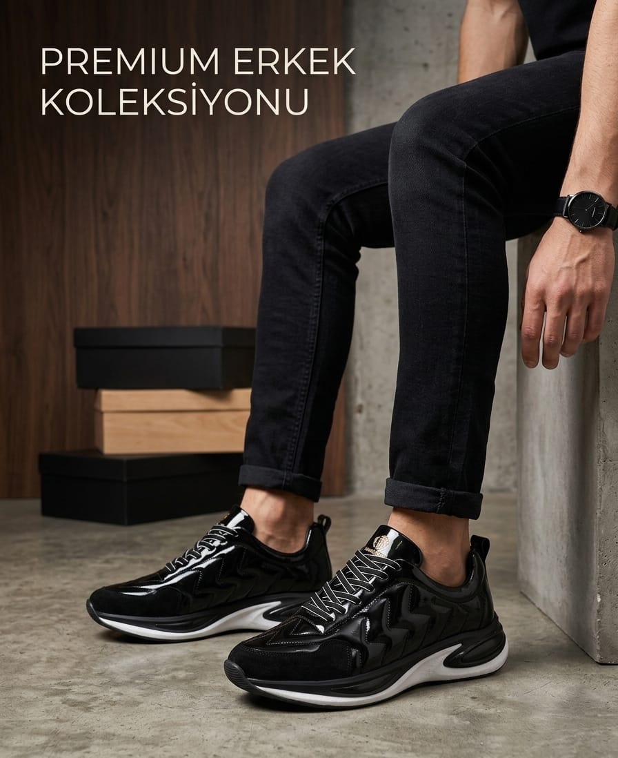 ERKEK SNEAKER